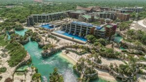 Hotel Xcaret Mexico