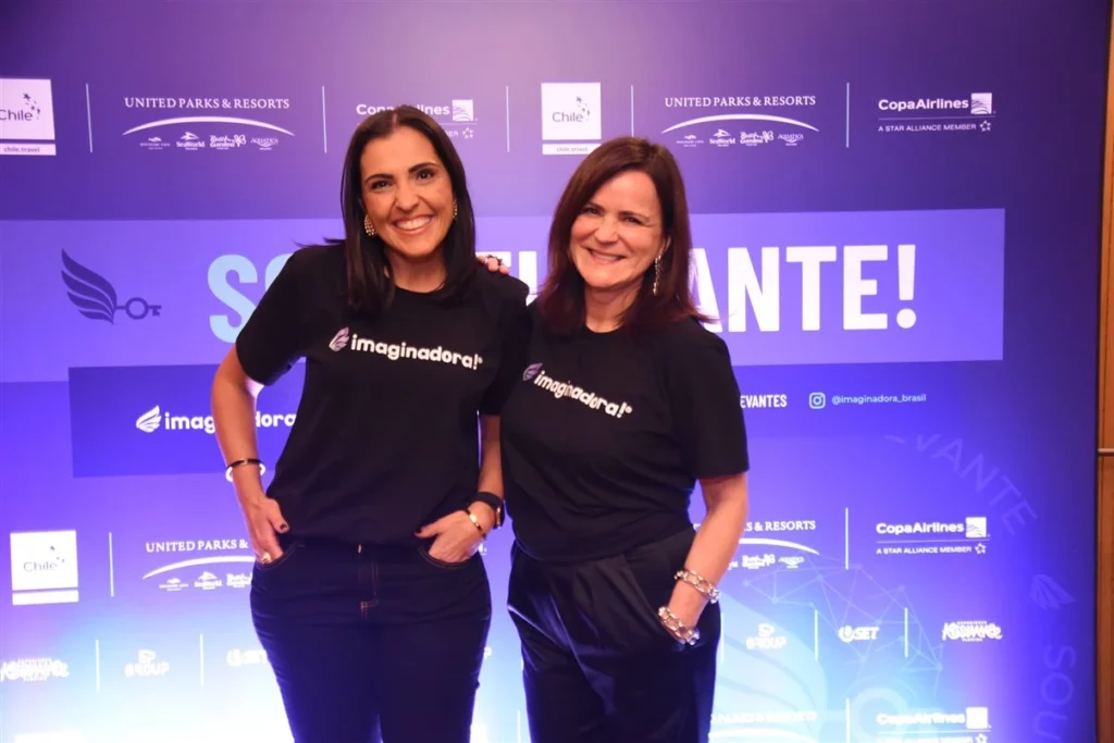 Imaginadora avança no Chile e amplia rede internacional com nova aliança Imaginadora avança no Chile e amplia rede internacional com nova aliança