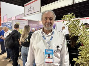 Celso Guelfi, presidente da GTA (Felipe Abílio/M&E)