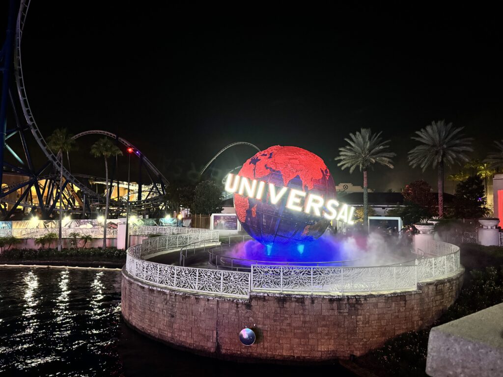 Halloween Horror Nights 2026: o que esperar das 10 casas da Universal Orlando, o maior evento em anos Halloween Horror Nights celebra 35 anos com uma edição repleta de terror. na Universal (Felipe Abílio/M&E)