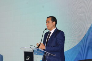 Gustavo Feliciano, ministro do Turismo do Brasil