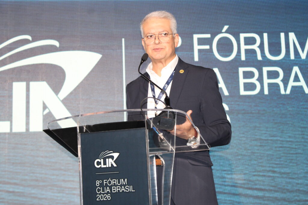 Armadoras apontam custos, infraestrutura e segurança jurídica como entraves para posicionar mais cruzeiros no Brasil Armadoras apontam custos, infraestrutura e segurança jurídica como entraves para posicionar mais cruzeiros no Brasil