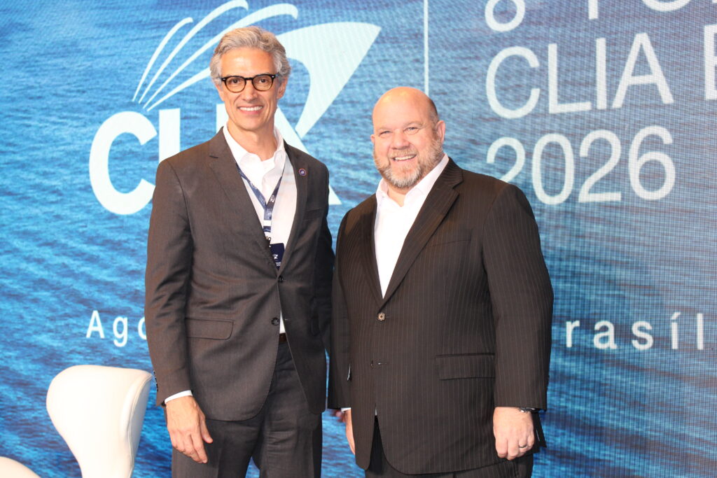 Clia aponta cinco caminhos para Brasil ganhar competitividade no mercado global de cruzeiros