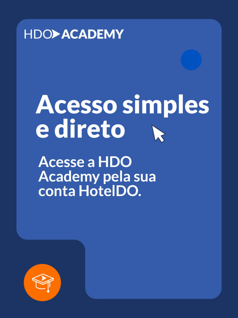 HotelDO lança HDO Academy como biblioteca de aprendizado para agentes de viagens HotelDO lança HDO Academy como biblioteca de aprendizado para agentes de viagens