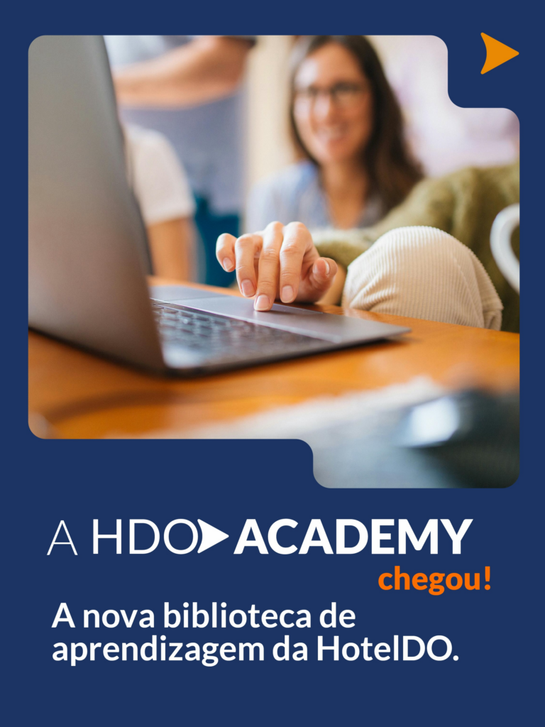 HotelDO lança HDO Academy como biblioteca de aprendizado para agentes de viagens HotelDO lança HDO Academy como biblioteca de aprendizado para agentes de viagens