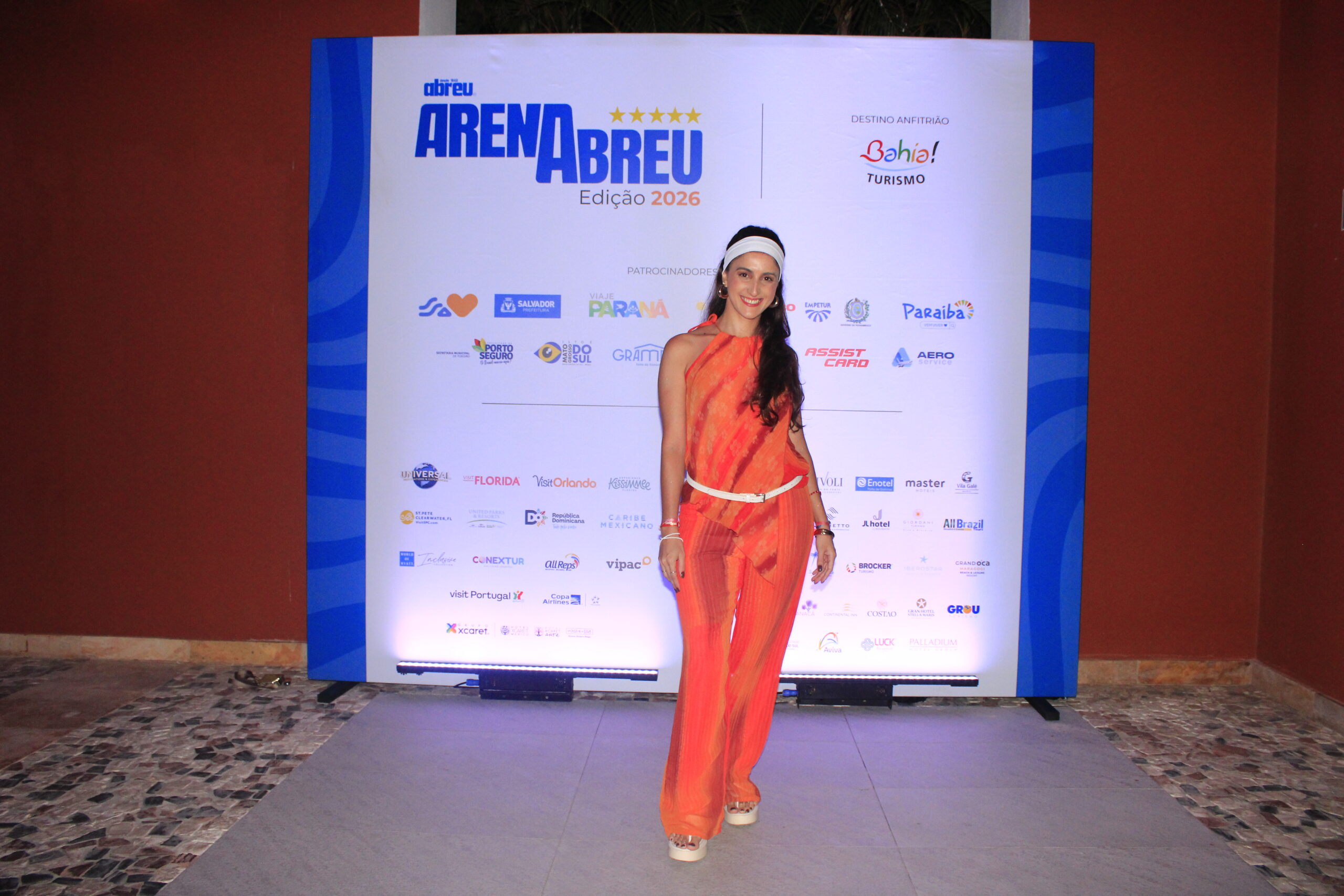 Isabella Freitas, da Tastur Viagens
