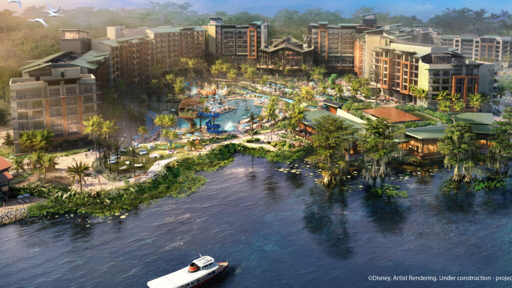 Disney revela quando Lakeshore Lodge inaugura e quartos inspirados em clássicos; veja fotos disney
