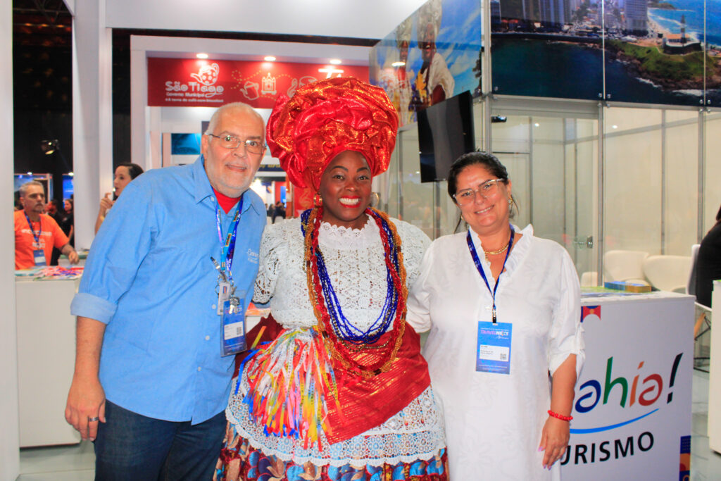 Bahia reforça presença em Minas e promove destinos além do sol e praia na Travel Next 2026 Bahia reforça presença em Minas e promove destinos além do sol e praia na Travel Next 2026