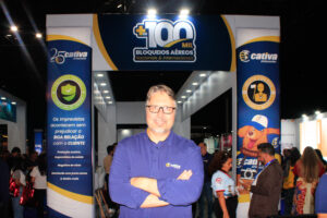 Marcelo Adams, CEO da Cativa Operadora