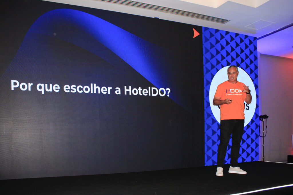 Marcio Nogueira, da HotelDO