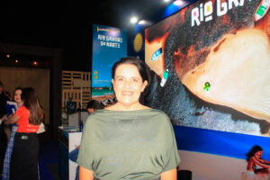 Molga Freire, vice-presidente da Emprotur