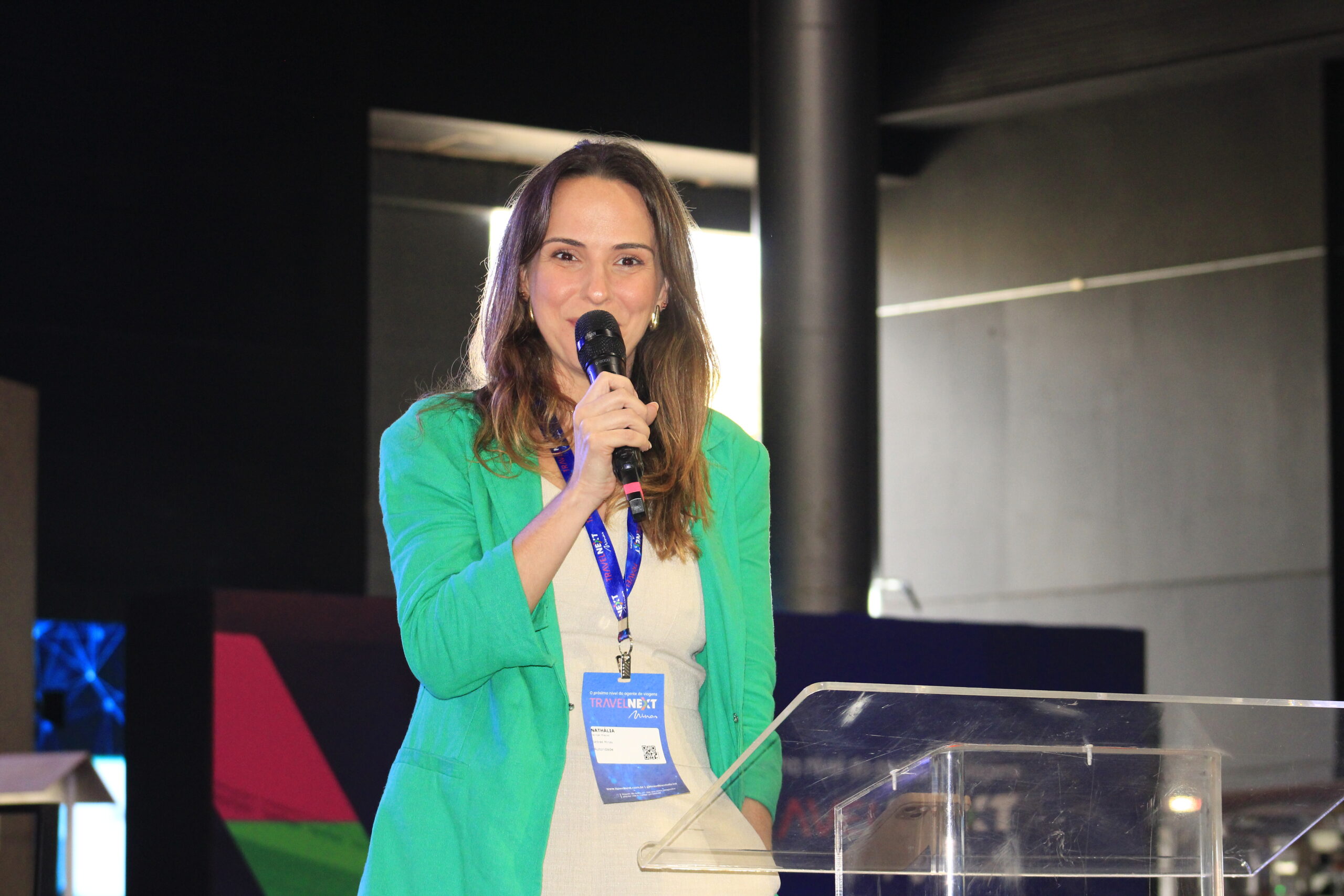 Natália Heringer, do Sebrae Minas