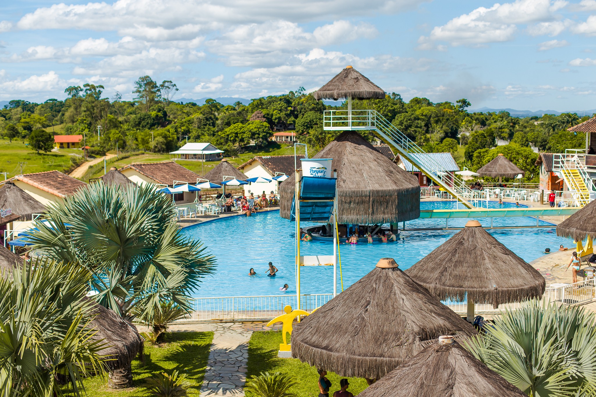Guapi Parque das Águas recebe encontro do trade turístico do Rio de Janeiro em setembro Guapi Parque das Águas recebe encontro do trade turístico do Rio de Janeiro em setembro
