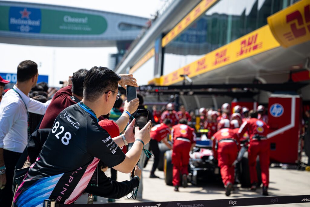 Fórmula 1: corporativo representa 80% das vendas de experiências da PrimeXP para o GP de São Paulo Fórmula 1