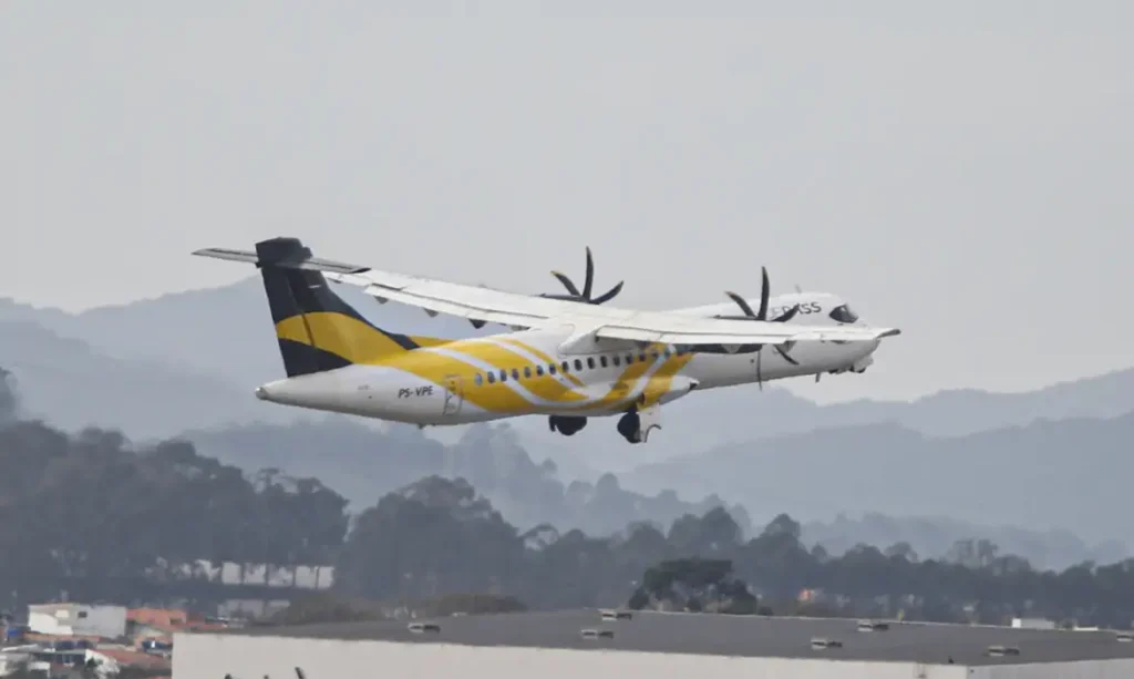 5 falas da caixa-preta revelam piloto comparando avião da Voepass a um Fusquinha antes da queda 5 falas da caixa-preta revelam piloto comparando avião da Voepass a um Fusquinha antes da queda