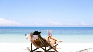 Praia Turismo (Unsplash/Chen Mizrach)