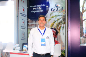 Rogério Esteves, coordenador Nacional de Vendas da GTA