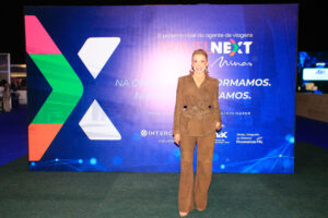 Rubia Coser, CEO da Travel Next (Ana Azevedo/M&E)