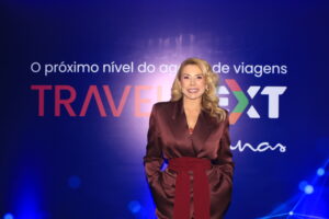 Rubia Coser, CEO da Travel Next