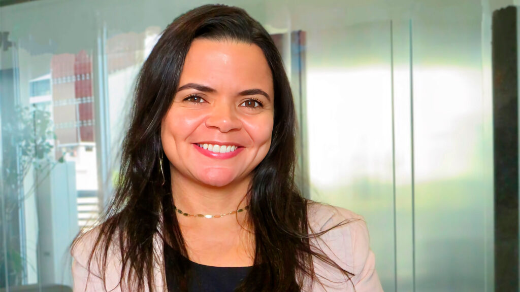 Após 19 anos, Silvana Dantas encerra ciclo na Agaxtur Silvana Oliveira, ex-gerente de Operações da Agaxtur(Divulgação/Arquivo pessoal)