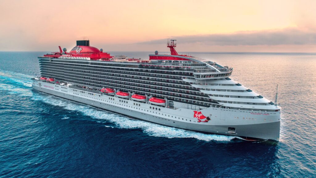 Virgin Voyages chega à Noruega com cruzeiro de 7 noites pelos fiordes Virgin Voyages chega à Noruega com cruzeiro de 7 noites pelos fiordes