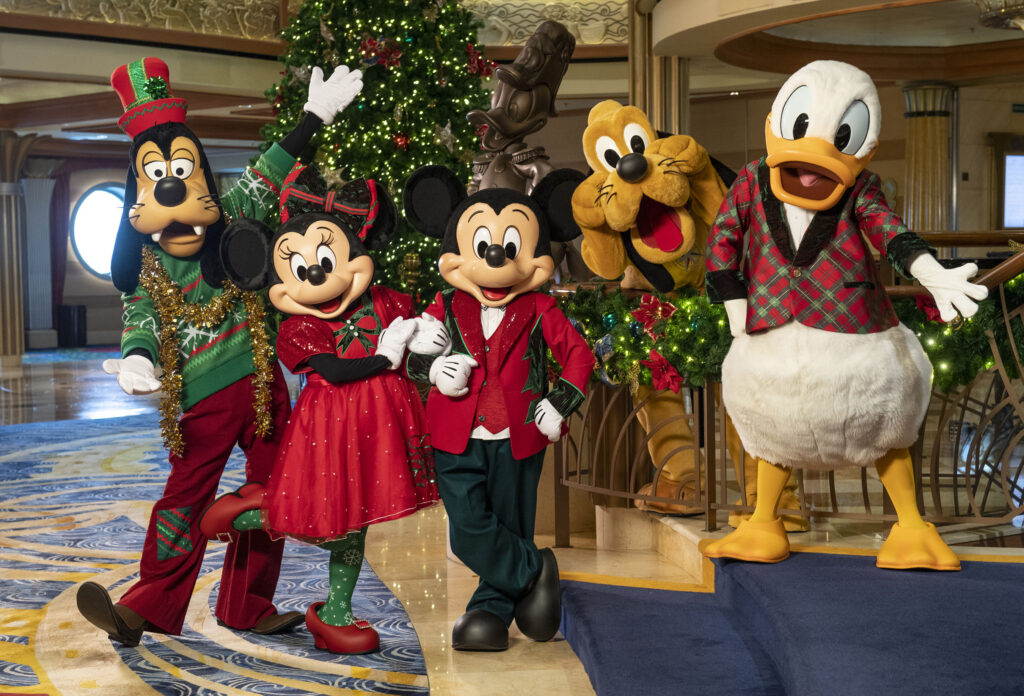Disney Cruise Line anuncia retorno a Nova York e amplia roteiros para 2027 e 2028 Line