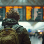 Voo, aviao, aeropormto, viagem (magnific_Criado com IA)