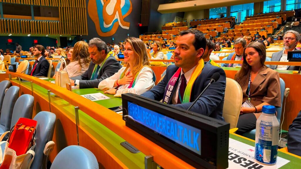 Rio amplia presença global com 2 iniciativas voltadas ao turismo, saúde e grandes eventos Entidade participou de agenda na ONU e confirmou apoio ao Life Global Rio 2027.