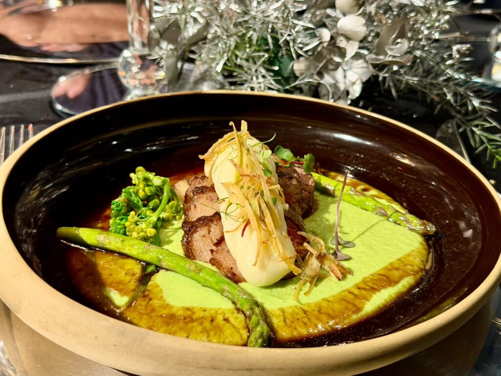 SEEN São Paulo lança novo menu harmonizado que une Brasil, França, Itália e influências orientais em 4 tempos SEEN São Paulo lança novo menu harmonizado que une Brasil, França, Itália e influências orientais em 4 tempos