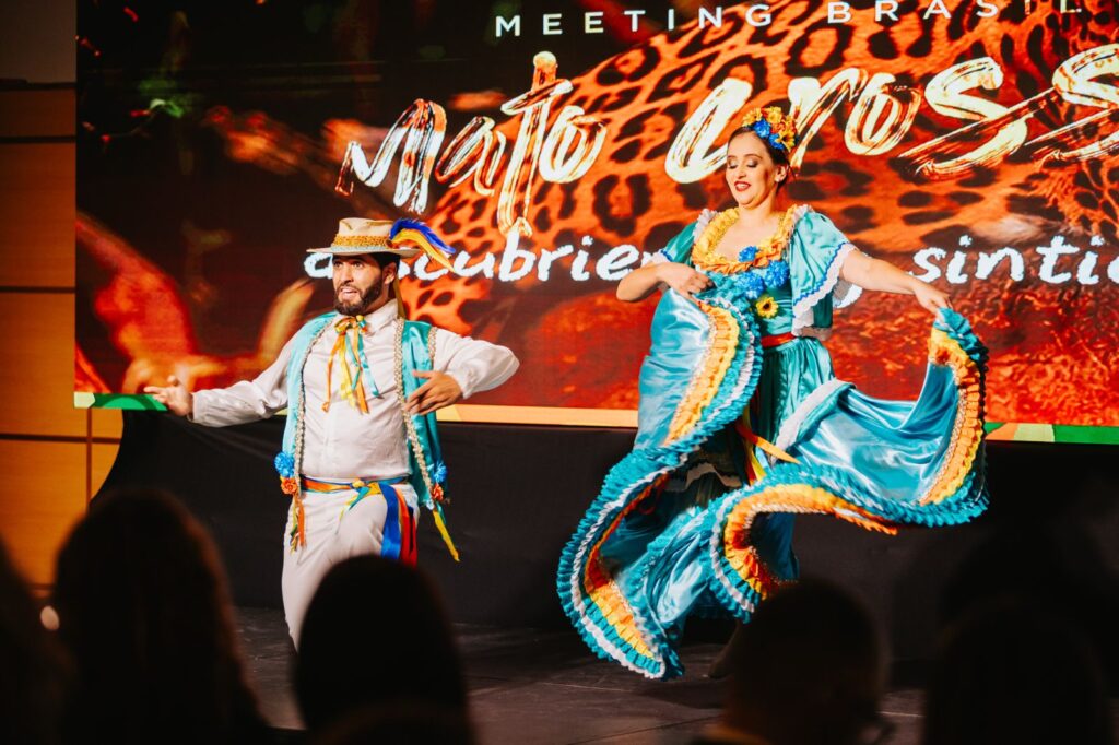 Meeting Brasil Latin America 2026 supera mil participantes e reforça promoção do turismo brasileiro na América do Sul Brasil
