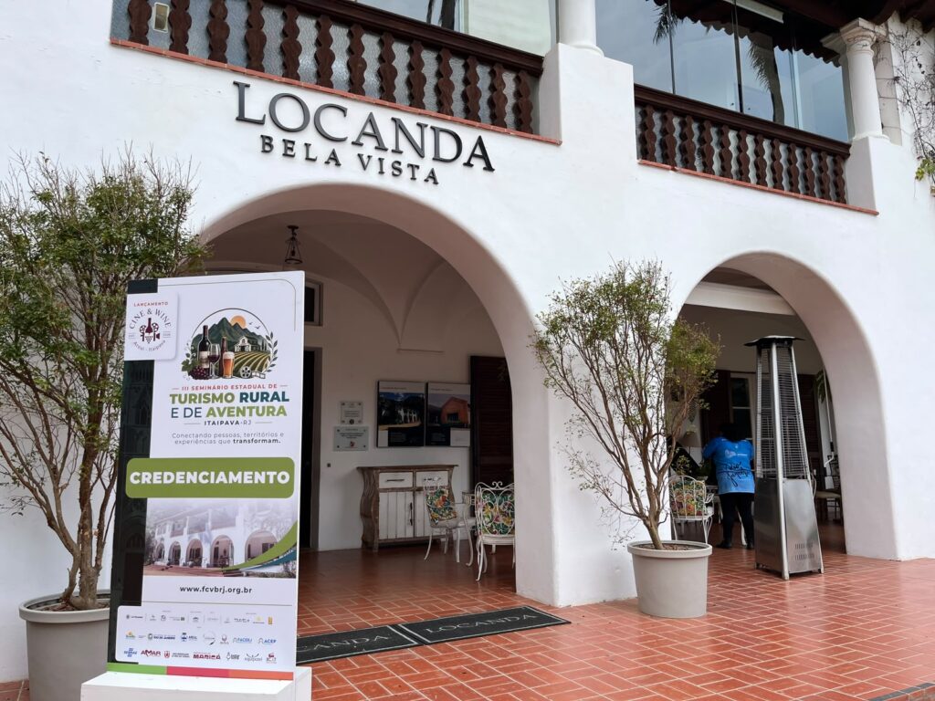 Seminário de Turismo Rural destaca potencial do interior fluminense em Petrópolis Rural