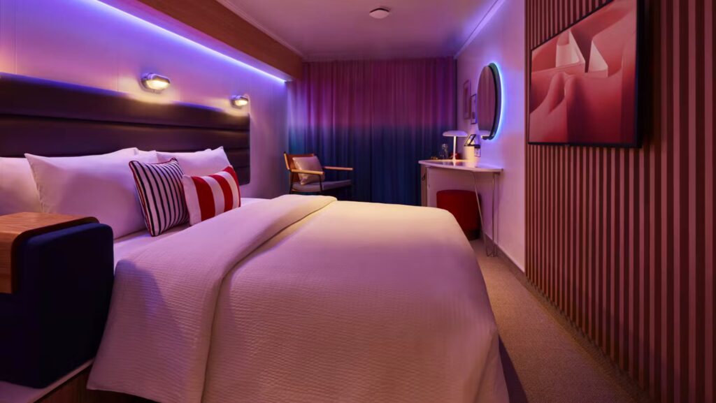 Virgin Voyages chega à Noruega com cruzeiro de 7 noites pelos fiordes Virgin Voyages chega à Noruega com cruzeiro de 7 noites pelos fiordes