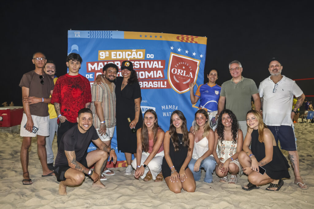 Orla Brasil aproxima São Paulo e Rio em intercâmbio gastronômico entre as frentes TotalPass e Rio Orla Brasil aproxima São Paulo e Rio em intercâmbio gastronômico entre as frentes TotalPass e Rio