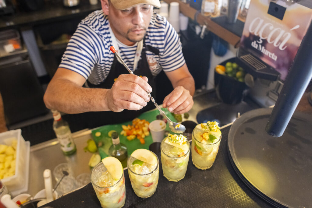 Orla Brasil aproxima São Paulo e Rio em intercâmbio gastronômico entre as frentes TotalPass e Rio Orla Brasil aproxima São Paulo e Rio em intercâmbio gastronômico entre as frentes TotalPass e Rio