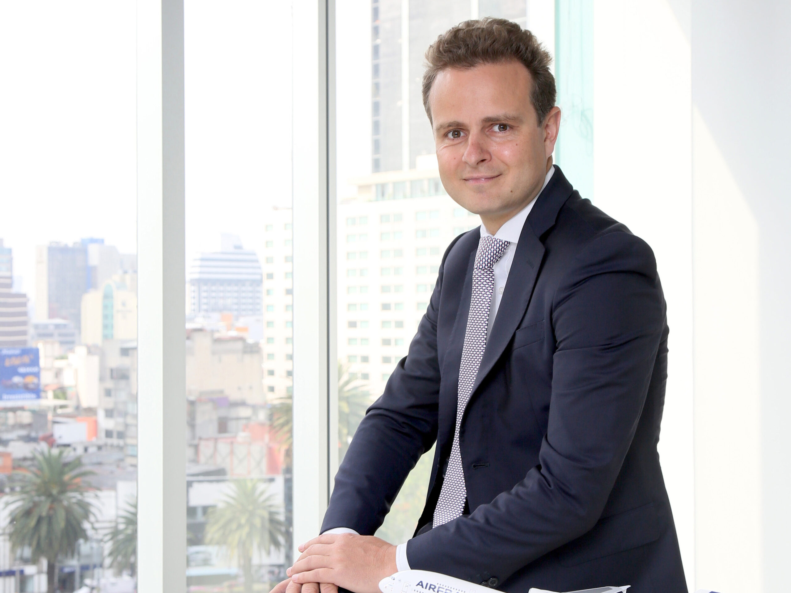 Air France-KLM nomeia Guilhem Mallet como diretor geral para a América Latina Air france