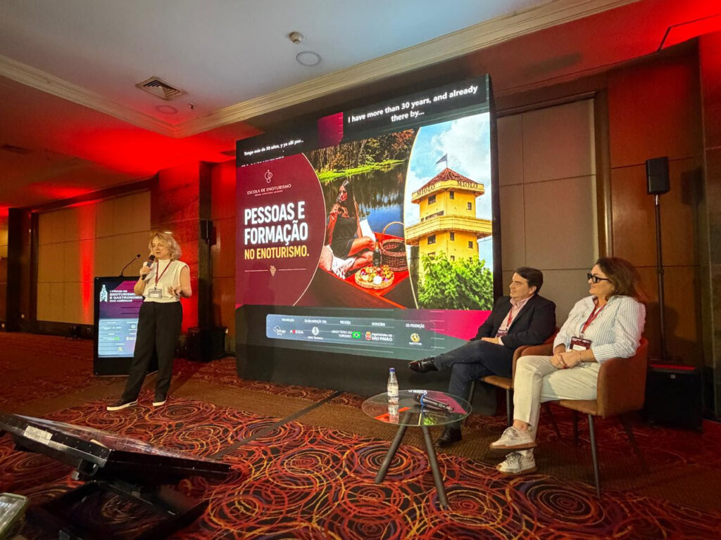 Pesquisa inédita começa a dimensionar o enoturismo brasileiro em 2026