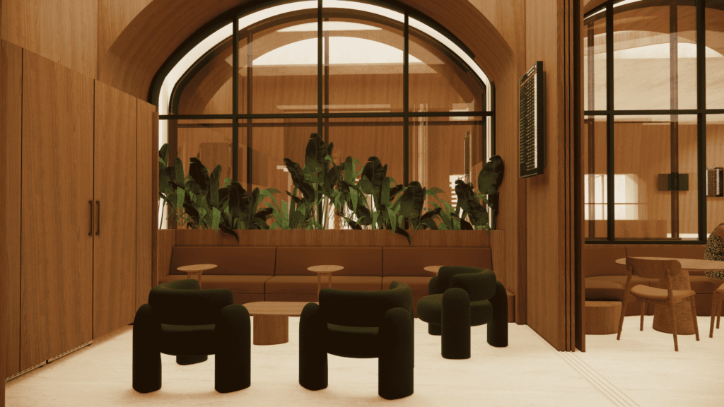 Salvador Bahia Airport terá nova sala VIP Amaní Lounge ainda em 2026 Em construção, Amaní Lounge terá proposta de sala de estar e elementos associados à identidade de Salvador