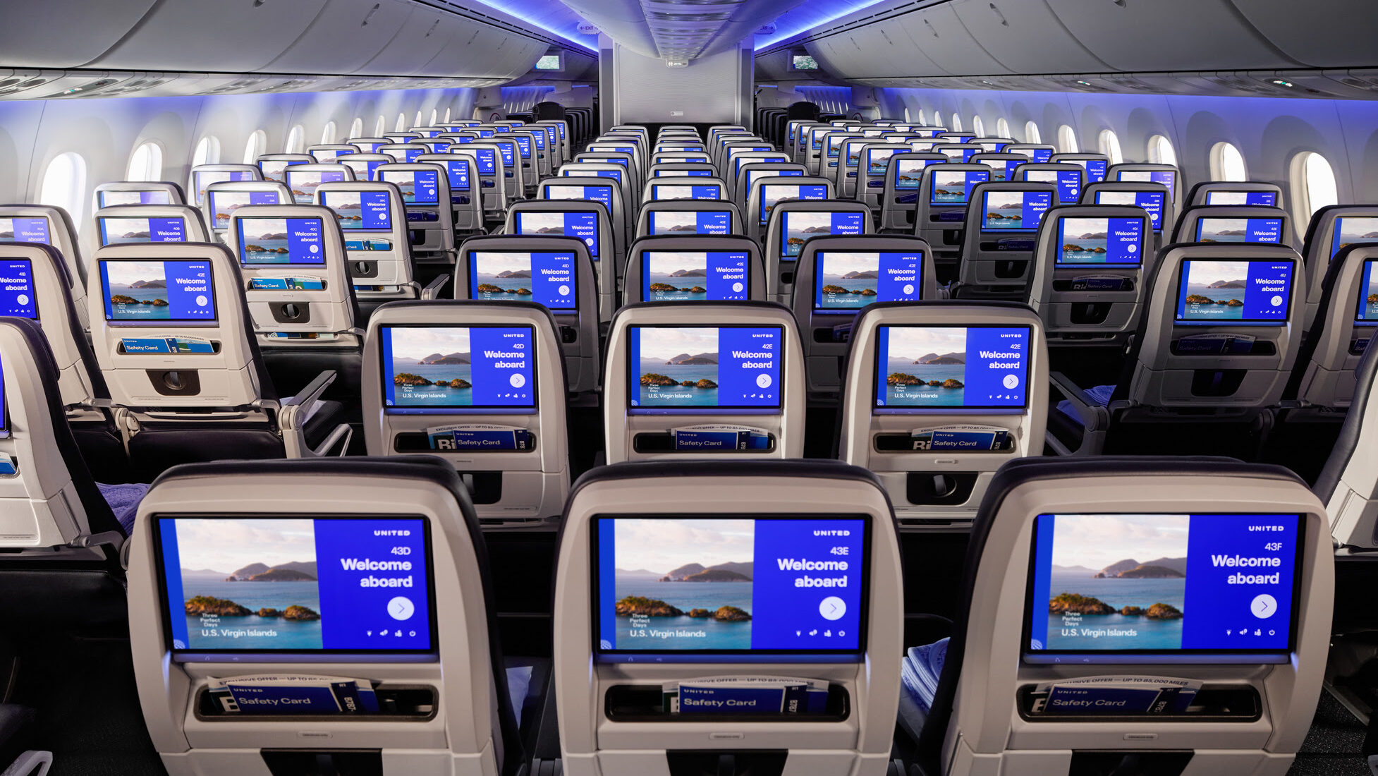 Voos da United entre São Paulo e Houston ganham interior Elevated e suítes Polaris Studio; conheça os diferenciais Guarulhos–Houston: United estreia aeronave com nova geração de cabines premium