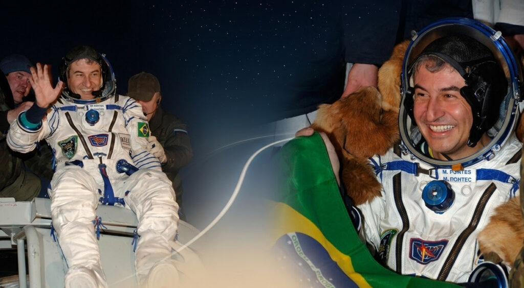 Kennedy Space Center Visitor Complex: astronauta Marcos Pontes participa de programação oficial em outubro Kennedy