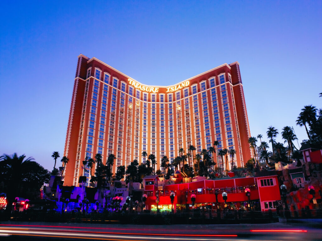 Las Vegas ganha novo gigante da Accor com cassino, Cirque du Soleil e quase 3 mil quartos Accor (Divulgação)