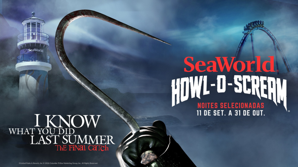  Howl-O-Scream 2026