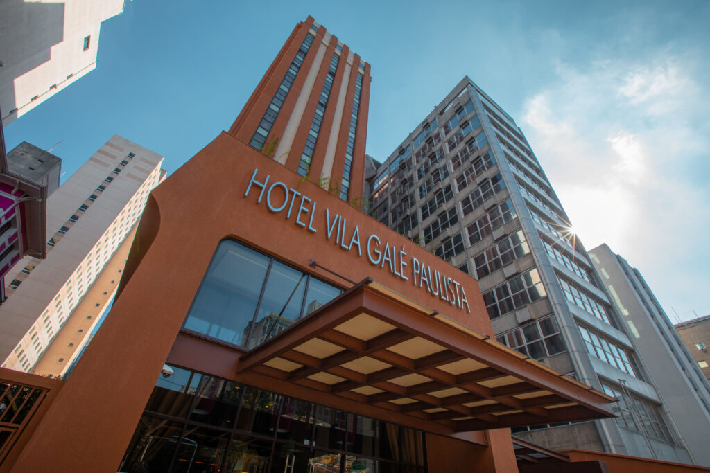 Vila Galé Paulista celebra seis anos de atividades em São Paulo A combinação entre a localização e a estrutura permite ao hotel da Vila Galé distribuir a demanda entre diferentes segmentos