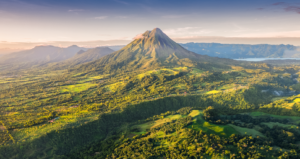 13 mil brasileiros visitam a Costa Rica em seis meses e destino acelera promoção no Brasil
