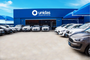 Unidas amplia receita, vende mais seminovos e recebe novo rating da Moody's