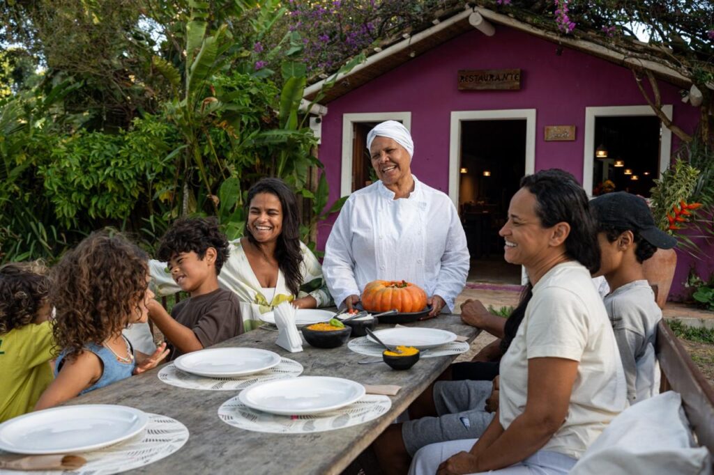 Trancoso tem uma rota gastronômica que conta a história da vila pelas receitas das matriarcas Trancoso tem uma rota gastronômica que conta a história da vila pelas receitas das matriarcas