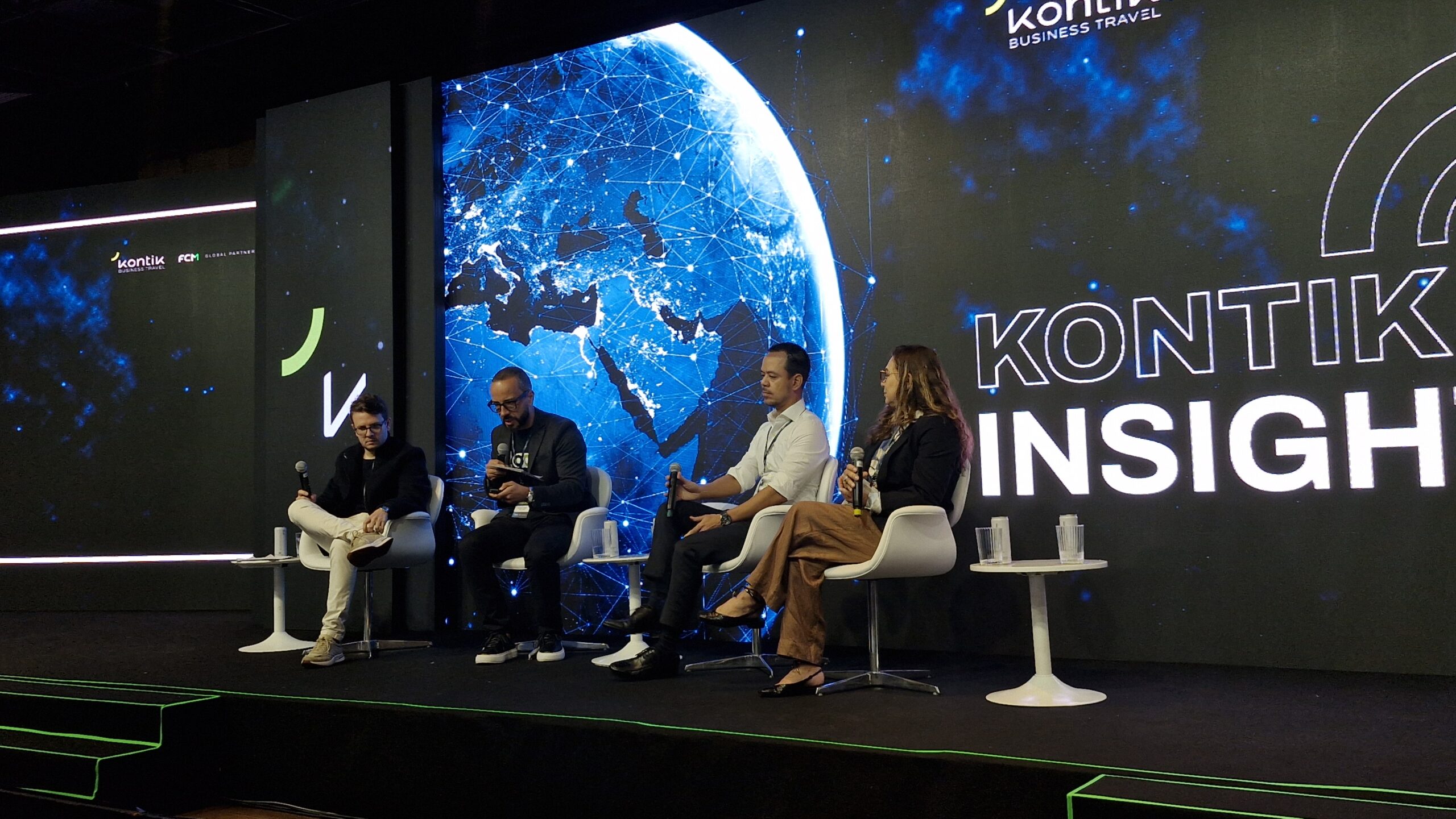 Kontik Insights 2026 debate futuro das viagens corporativas e destaca avanço da inteligência artificial Kontik Insights 2026 debate futuro das viagens corporativas e destaca avanço da inteligência artificial