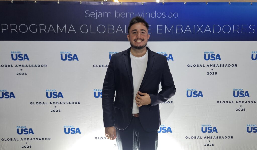 Brasil lidera programa global do Brand USA com 25 embaixadores dos Estados Unidos Embaixadores