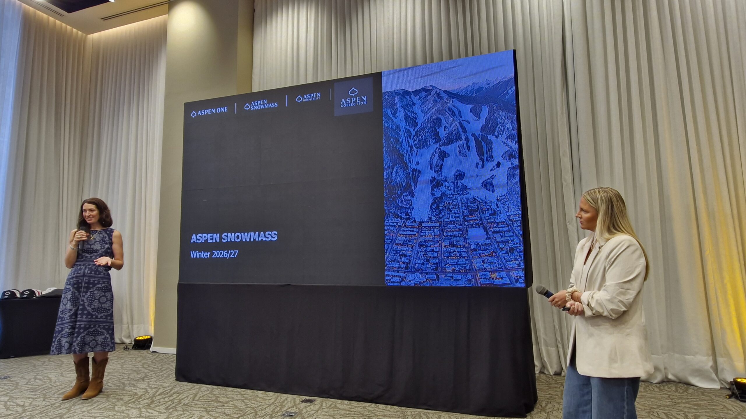 Aspen Snowmass celebra 80 anos com novas experiências e produtos para a temporada 2026/2027 Aspen Snowmass celebra 80 anos com novas experiências e produtos para a temporada 2026/2027