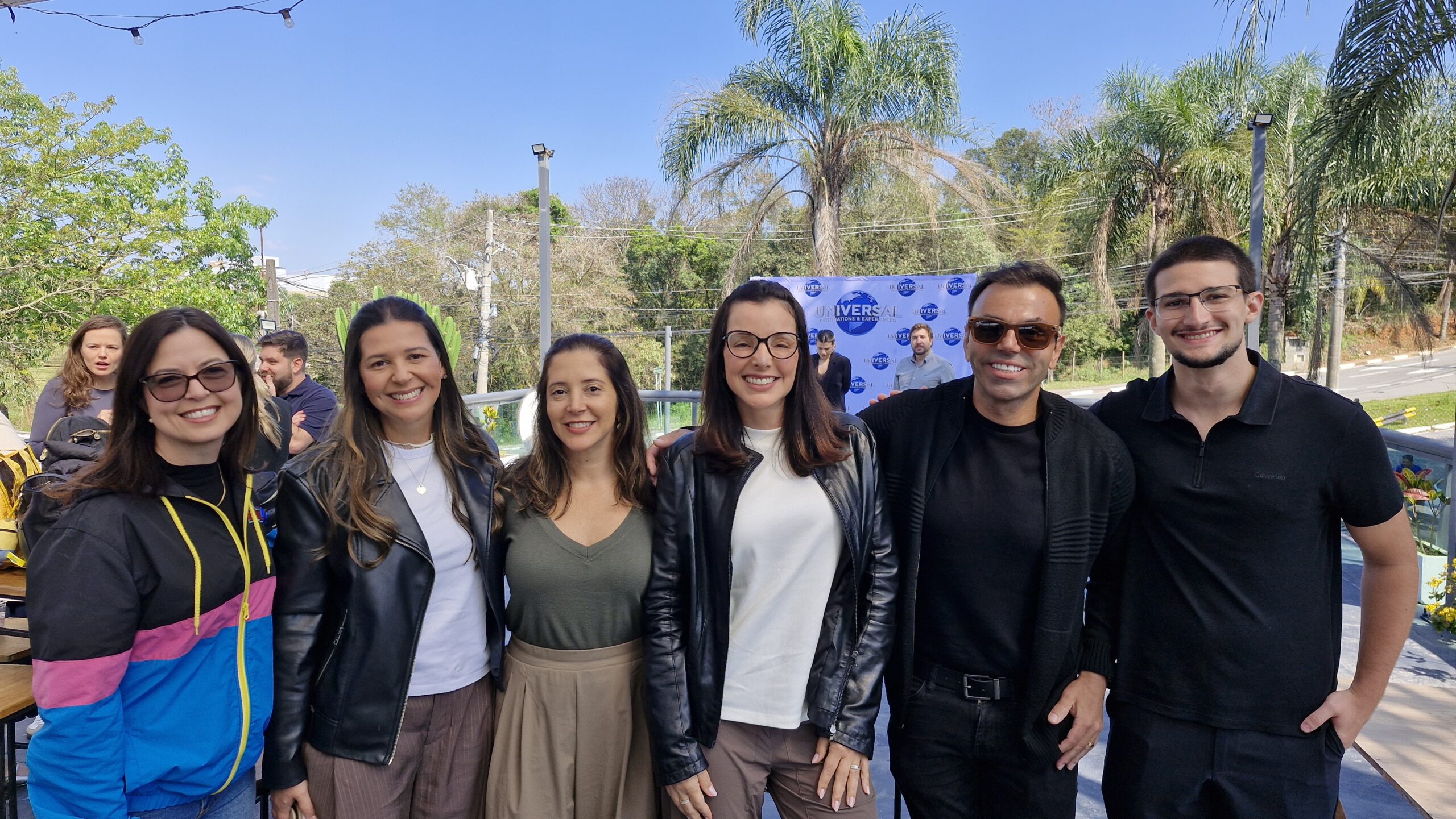 Capacitação reforçou o papel dos agentes na apresentação das atrações, hotéis e experiências da Universal aos clientes