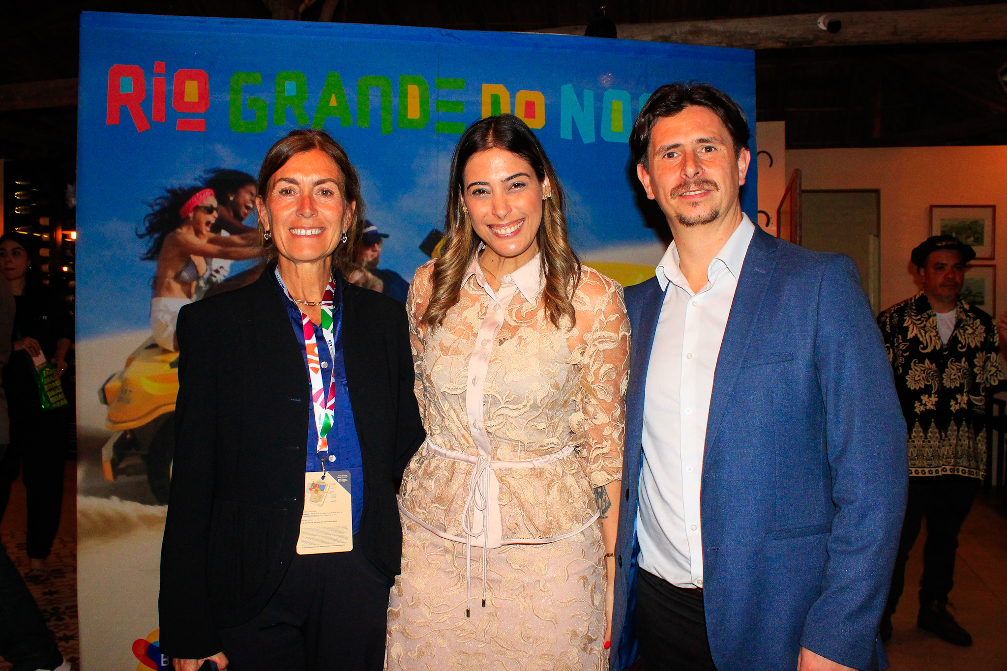 A Latam marcou presença no evento do Rio Grande do Norte